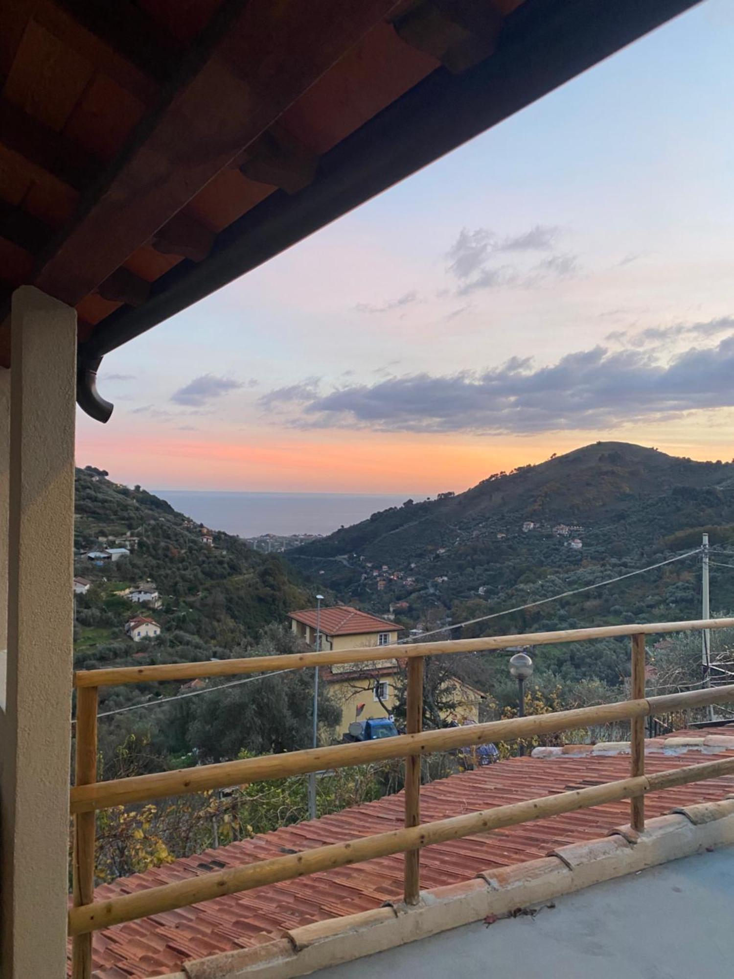 Casa Matilde Βίλα Σαν Ρέμο Εξωτερικό φωτογραφία