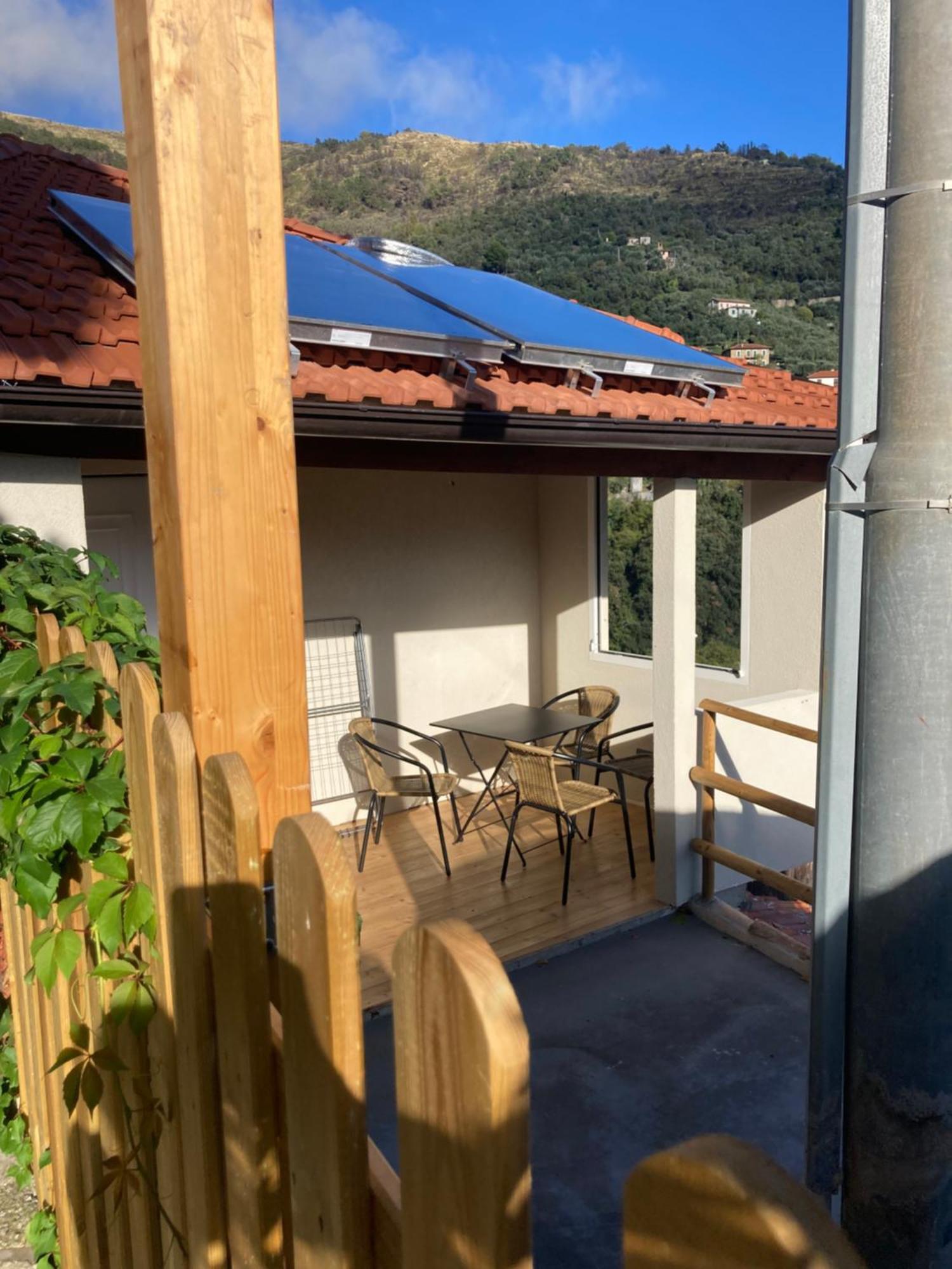 Casa Matilde Βίλα Σαν Ρέμο Εξωτερικό φωτογραφία