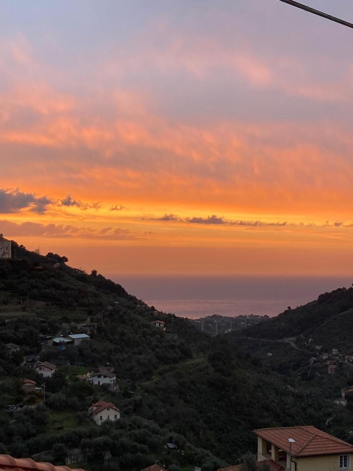 Casa Matilde Βίλα Σαν Ρέμο Εξωτερικό φωτογραφία
